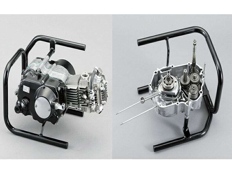 シフトアップ 205995 パイプエンジンスタンド モンキー シフトアップ 205995|バイクマン 店