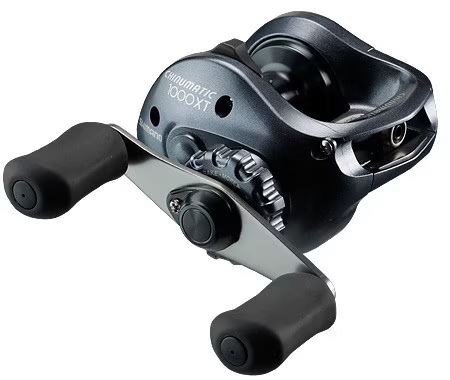 シマノ 021946 チヌマチック 1000XT RIGHT 右巻き リール ベイト(黒鯛) チヌ 海釣り 釣具 つり フィッシング SHIMANO