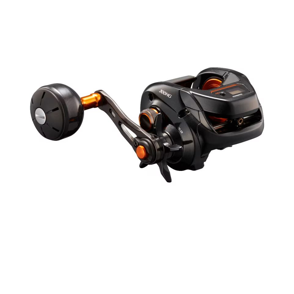 シマノ 042774 バルケッタ 300HG RIGHT 右一巻き 木管 両軸(オフショア/船/小型) 船魚釣り 海魚釣り 釣具 つり 沖釣り SHIMANO