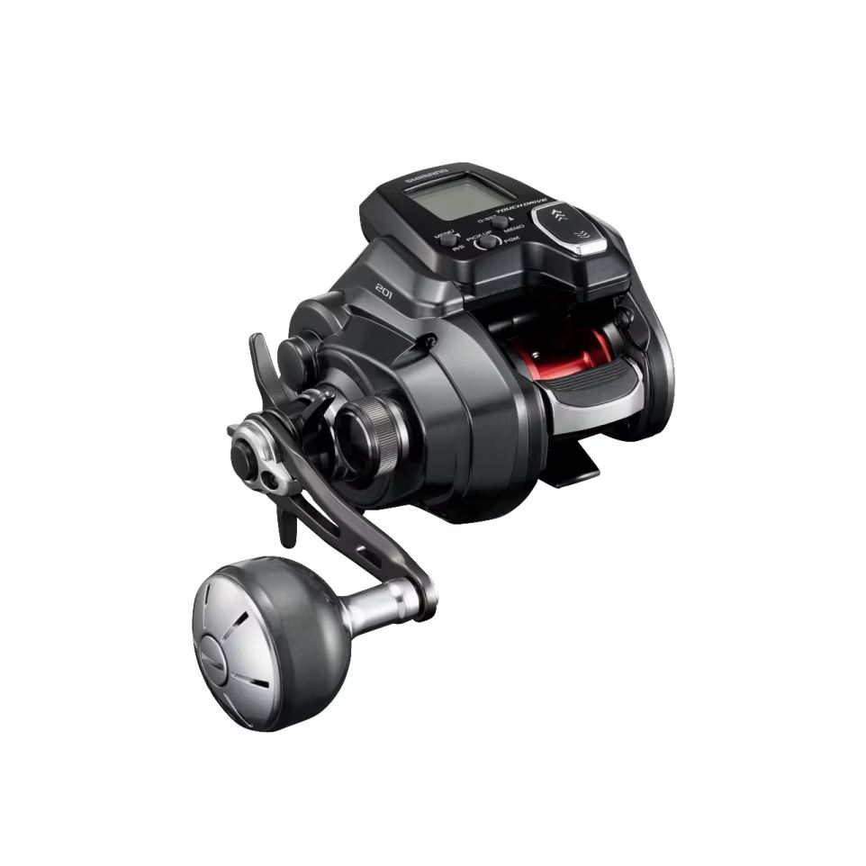 シマノ 043665 フォースマスター 201 LEFT 左巻き 電動リール 船釣り 海釣り 釣具 つり フィッシング SHIMANO 41,867円