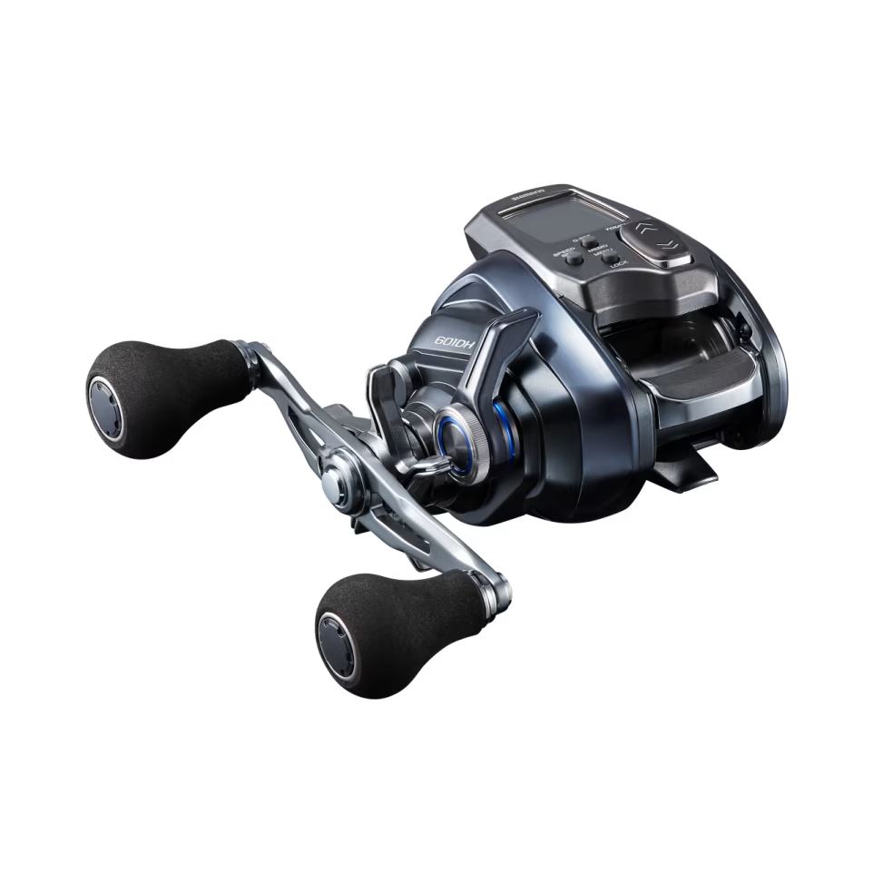 シマノ 045089 フォースマスター 601DH LEFT 左巻き 電動リール 船釣り 海釣り 釣具 つり フィッシング SHIMANO｜バイクマン　店