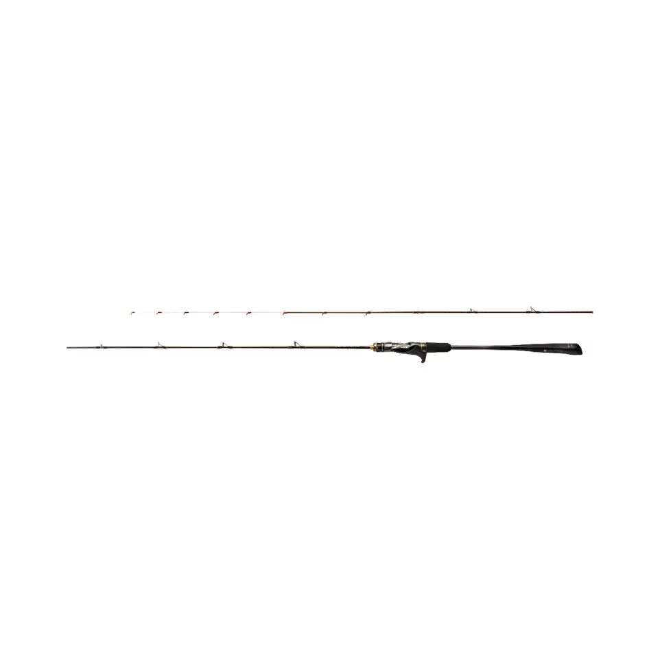 シマノ 356031 エンゲツ リミテッド N-B610M-S/RIGHT 右巻き 2.08m ロッド(タイラバ) 竿 炎月 海釣り 釣具 つり フィッシング SHIMANO