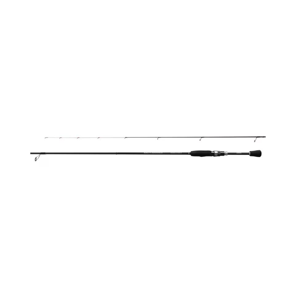 シマノ 394200 ソルティーアドバンス MEBARU S76UL-T スピニングモデル 2.29m ロッド(ショアソルト) 竿 メバル 海釣り 釣具 つり フィッシング SHIMANO｜バイクマン　店