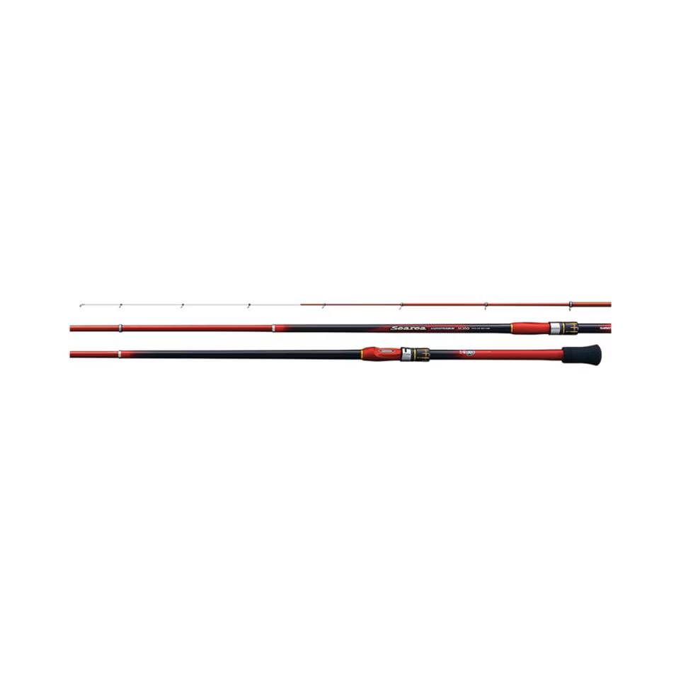 シマノ 255969 シーリア海上釣堀 M300 3.00m 極点(磯/波よけ) 竿 振りだし 海沖釣り 釣具 つり 魚釣り SHIMANO スポーツ・アウトドア-ロッド・竿