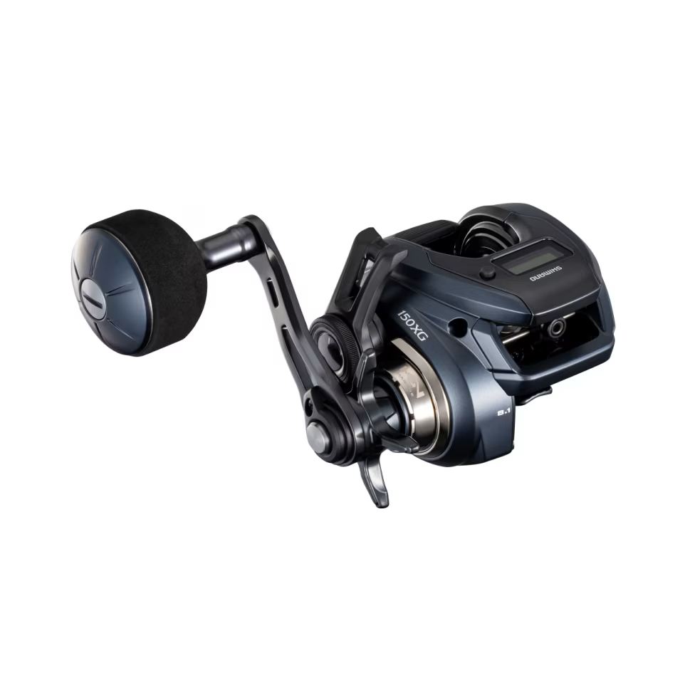 シマノ 048837 グラップラーCT 150XG 右巻き 両軸リール(オフショア/船 小型) カウンター付 ジギング 船 海釣り 釣具 つり フィッシング SHIMANO