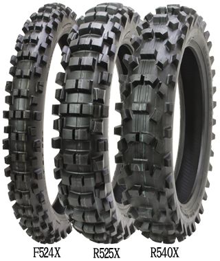 シンコー タイヤ 525x リア 110 100 18 64m Tt チューブタイプ バイアス 公道走行不可 1本入 オフロード バイク Ennopro Com