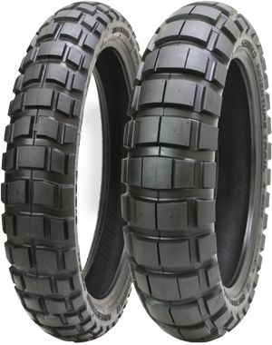 シンコー タイヤ E804 フロント 110/80R19 59R TL チューブレス ラジアル 1本入 オフロード バイク|バイクマン 店