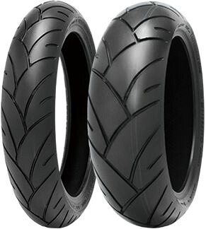 シンコー タイヤ 005 ADVANCE フロント 120/60ZR17 M/C 55W TL チューブレス ラジアル 1本入 オンロード バイク|バイクマン 店