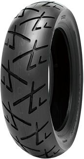 シンコー タイヤ SR009 フロント/リア 120/70-12 51J TL チューブレス バイアス 1本入 スクーター ミニバイク バイク