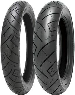 シンコー タイヤ SR777 フロント 130/60B19 M/C 67H TL チューブレス バイアス 1本入 アメリカン バイク｜バイクマン　店