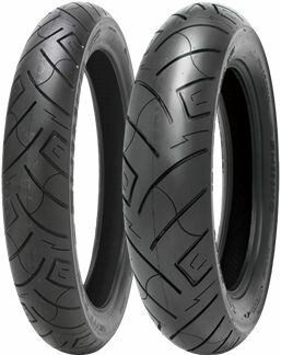 シンコー タイヤ SR777 リア 130/90B16 M/C 73H TL チューブレス バイアス 1本入 アメリカン バイク 9,329円