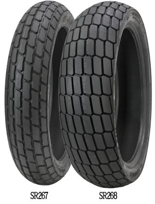 楽天市場】SHINKO シンコー SR268 【140/80-19 71H TL】 タイヤ 