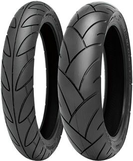 シンコー タイヤ SR741 リア 150/70-17 M/C 69H TL チューブレス バイアス 1本入 オンロード バイク