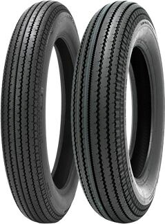 シンコー タイヤ E270 フロント/リア 5.00-16 69S TT チューブタイプ バイアス 1本入 アメリカン バイク 13,515円