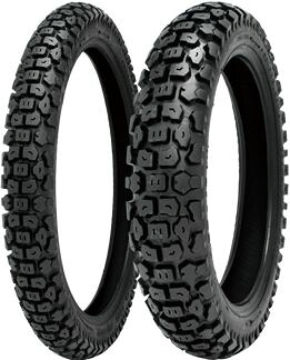 シンコー タイヤ SR244 リア 5.10-18 M/C 69P TT チューブタイプ バイアス 1本入 オフロード バイク