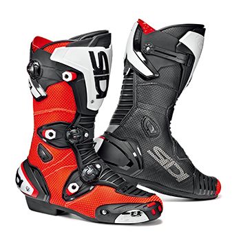 初回限定】 シディ SIDI MAG-1 AIR エアー レーシングブーツ レッド