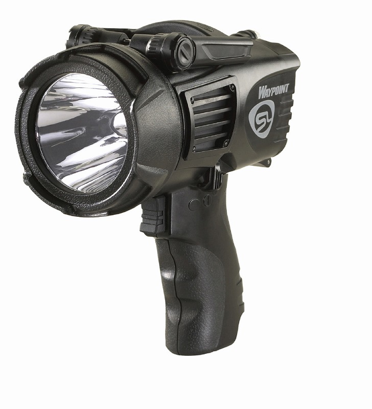 STREAMLIGHT ストリームライト 44902 ウェイポイント ブラック 懐中電灯 ライト 防災