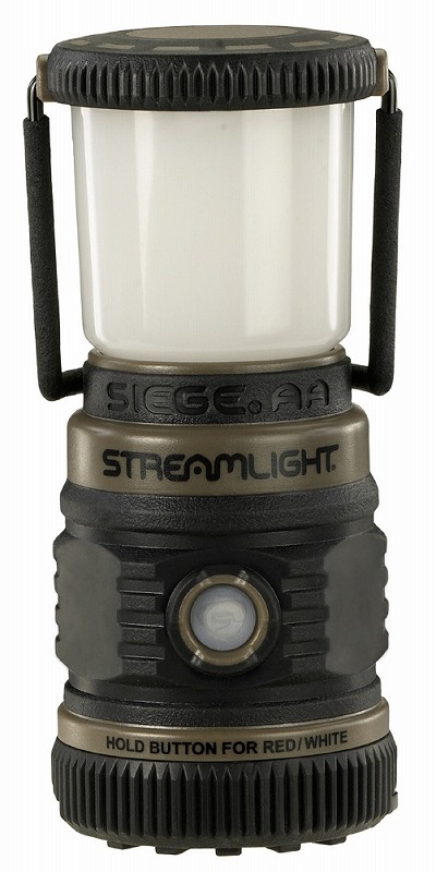 STREAMLIGHT ストリームライト 44941 シージAA ミニLEDランタン ランプ ライト 防水IPX7 アウトドア 防災｜バイクマン　店 7,142円