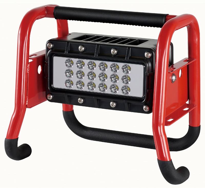 STREAMLIGHT 流れともし火 46003 ポータブルシーンライト2 100V 赤 30.5×28.9×40.6糎 照明ランプ ともし火 工業プラント 作り上げる一こま まさかの時診療 雨合羽IPX7 防災