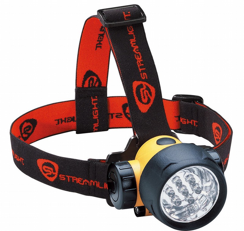 STREAMLIGHT 流れともし火 61052 セプター 7LED頂点照明ランプ 前照燈 防災 花・ガーデン・DIY-手動工具-DIY・工具