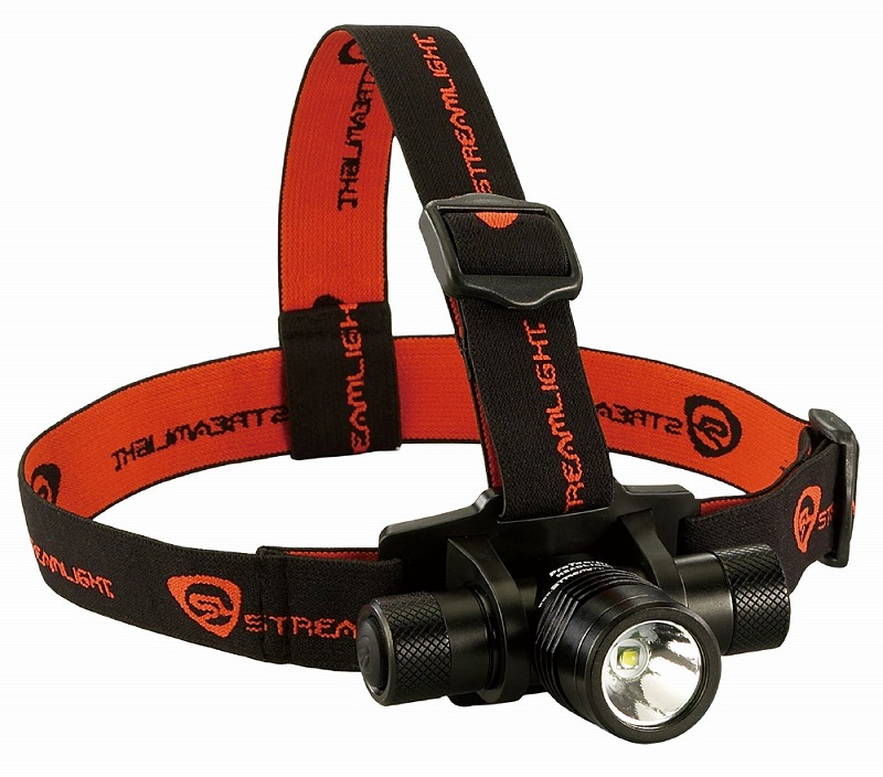 STREAMLIGHT ストリームライト 61304 プロタックHLヘッドランプ ヘッドライト 防災