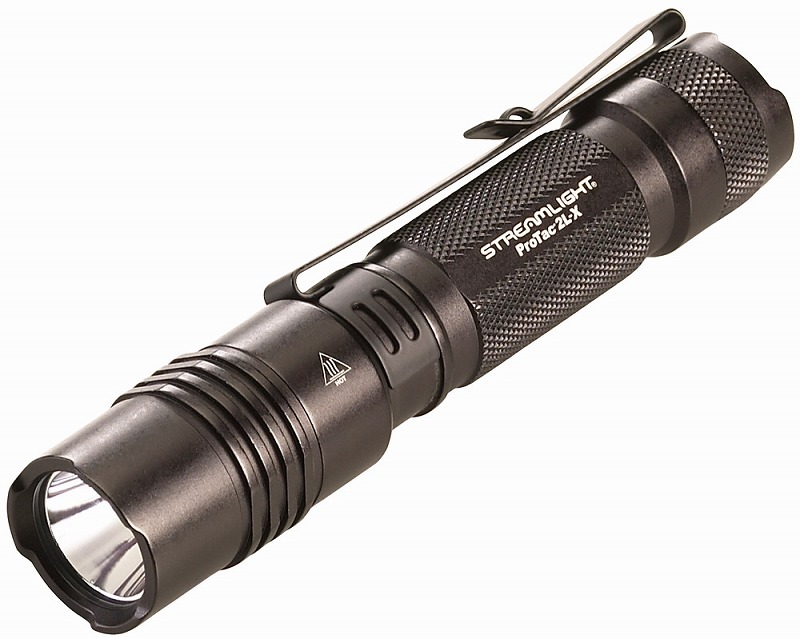 STREAMLIGHT ストリームライト 88062 プロタック2L-X CR123A ブラック 懐中電灯 ライト 防水IPX7 防災