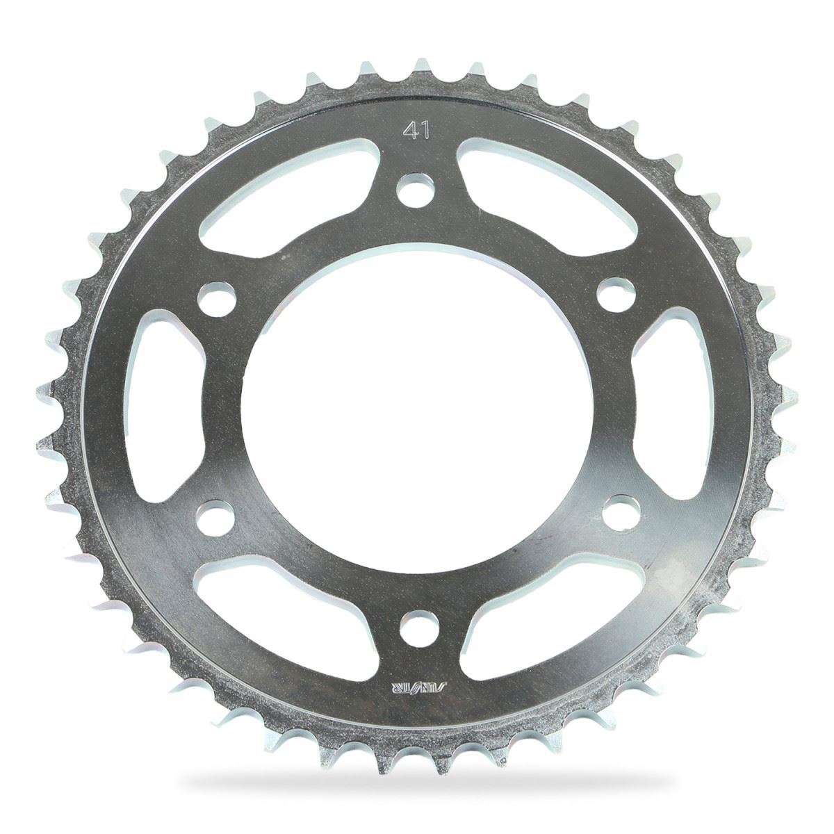 サンスター JK-109-41 リアスプロケット 41T シルバー サイズ530 1個 750SS リア スプロケ SUNSTAR