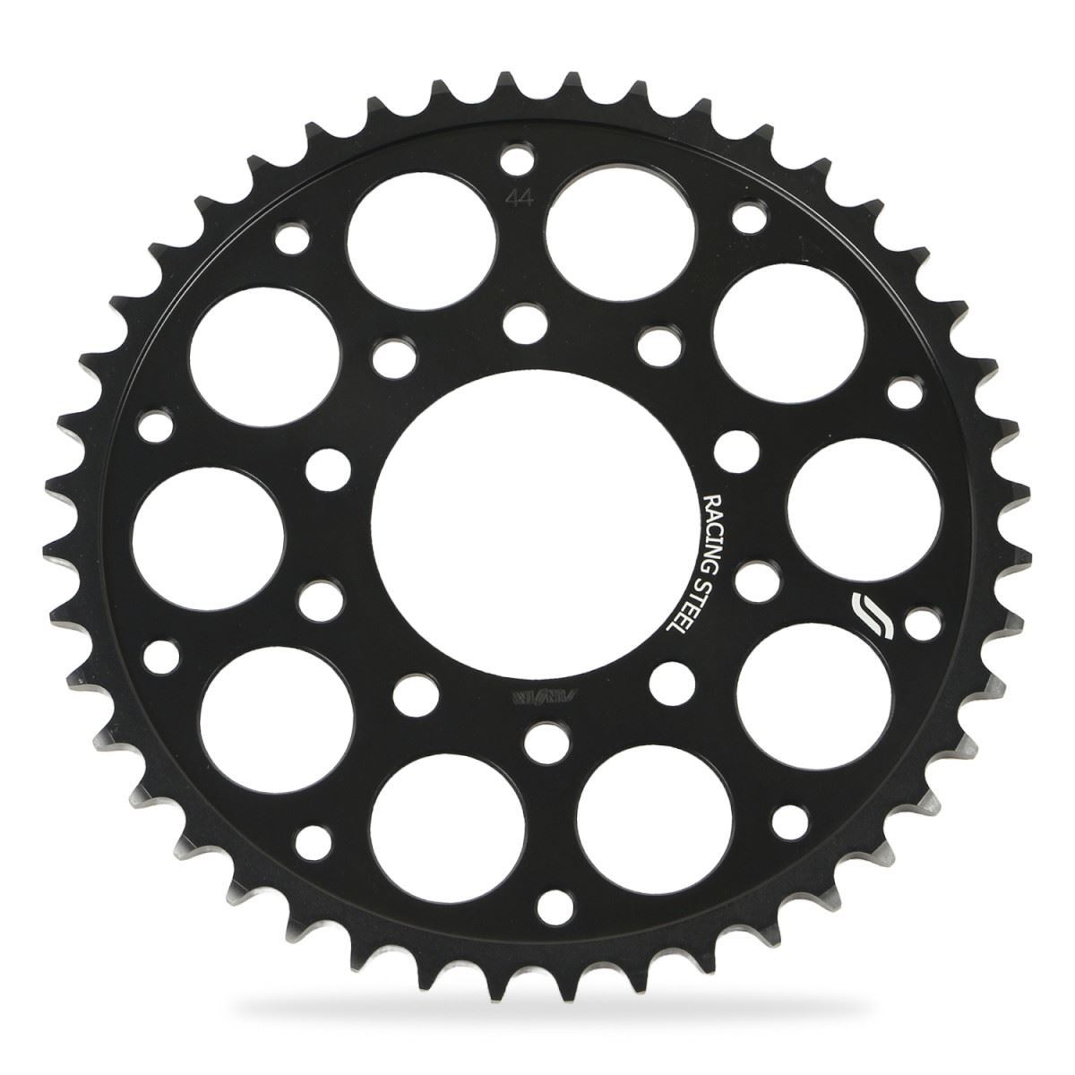サンスター JMR-101-44 リアスプロケット 44T ブラック サイズ520 1個 汎用 リア スプロケ SUNSTAR｜バイクマン　店