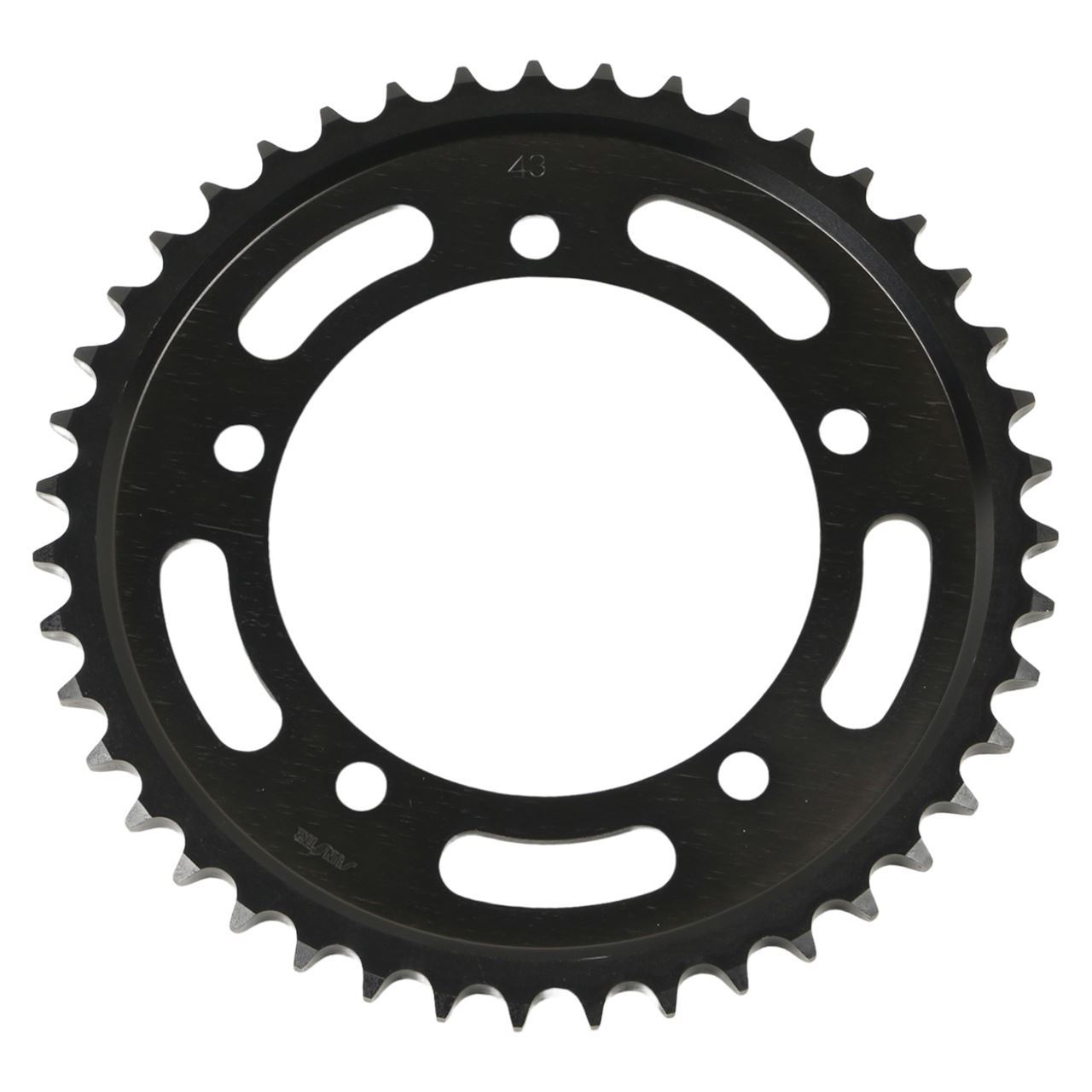 サンスター JS-108B-43 リアスプロケット 43T ブラック サイズ530 1個 B-KING バンディット1250/F/S GSX1300R 隼 ハヤブサ リア スプロケ SUNSTAR