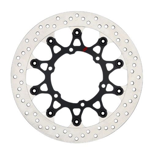 サンスター LL239F-HA プレミアムレーシング フロントディスクローター フルフローティング フロント左/右 シルバー 310mm GSX-S1000/GSX-S1000F