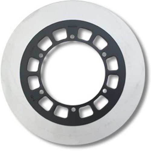 サンスター T-71-BK トラッドタイプ1 フロントディスクローター ソリッド 左右共通 298mm 1枚 SR400 ドラッグスター1100/クラシック ブレーキディスク