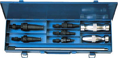 スーパーツール BI75S ベアリング挿入工具セット 作業用品 シャフト ハウジング 工具