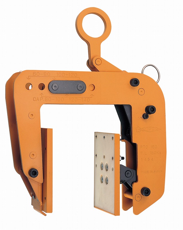 楽天市場】スーパーツール 木質梁専用吊クランプ 2点吊用天秤セット