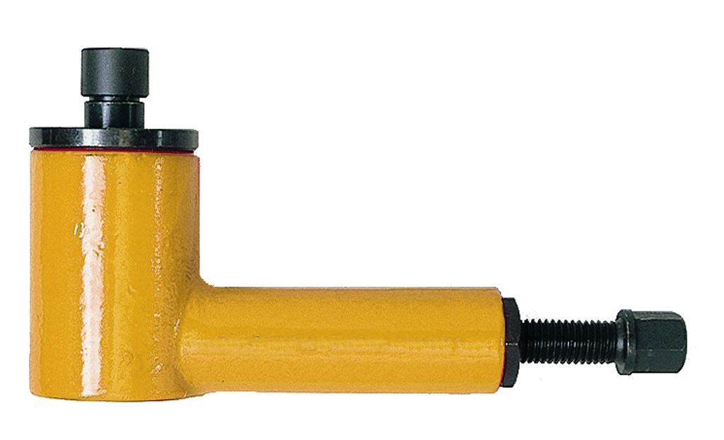 スーパーツール SW16N パワープッシャ 最大荷重160kN ストローク15mm 作業用品 工具 プーリー 引き抜き