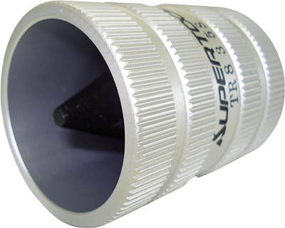 スーパーツール TR835S チューブリーマ 全長60mm ステンレス管用 ステンレス管 銅 アルミ 面取り