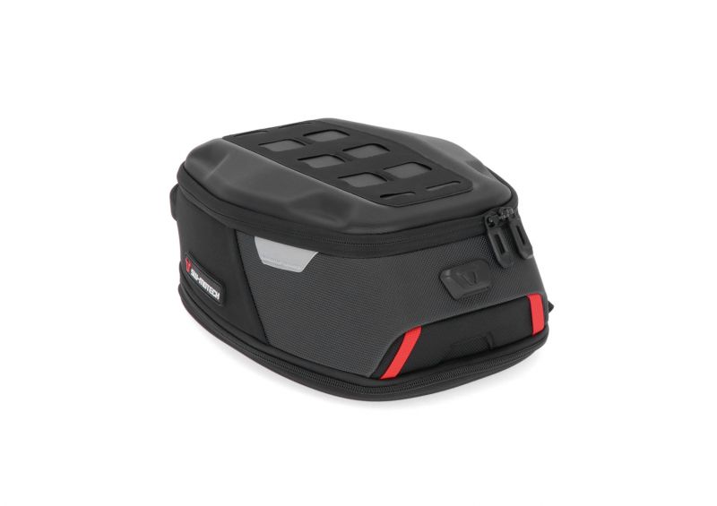 SW-MOTECH BCTRS0011130000 PROデイパック タンクバック マグネット式 6-9L バイク 鞄 カバン|バイクマン 店