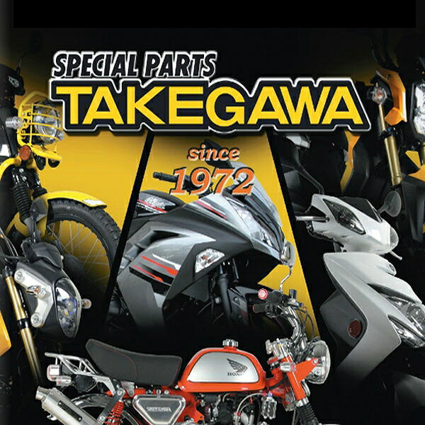 激安】 バイク 車パーツ ラバーマークスペシャルパーツタケガワ シリンダーキット SCUT 138cc 12Vモンキー SuperHead  4-Valve R専用