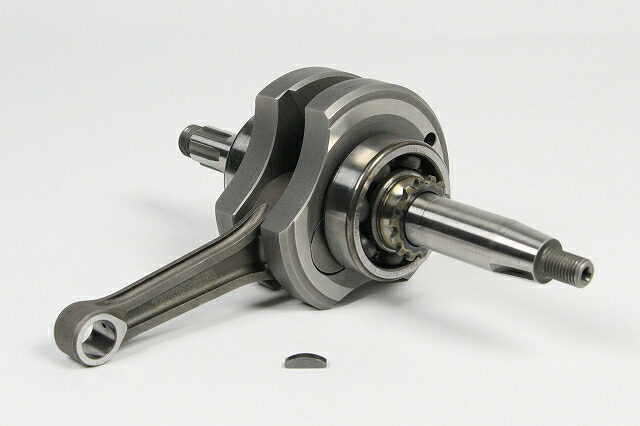 SP武川 ﾀｹｶﾞﾜ 01-10-0125 強化ｸﾗﾝｸｼｬﾌﾄ COMP.(41.4mm) ﾓﾝｷｰ(R-ﾀｲﾌﾟ) ﾉｰﾏﾙｼﾘﾝﾀﾞｰは要加工 SP武川 ﾀｹｶﾞﾜ 01-10-0125