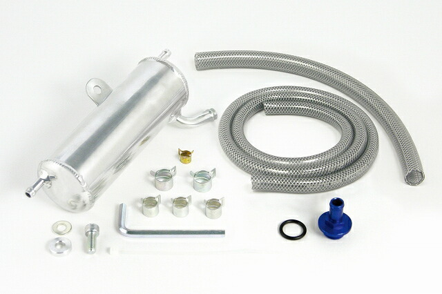 楽天市場】SP武川 オイルキャッチタンクキット（420cc/セパレーター付