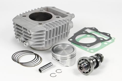 SP武川 01-05-0387 SステージN-20 ボアアップキット181cc モンキー125 スーパーカブC125 グロム MSX125 CT125 エンジン パーツ タケガワ 32,175円