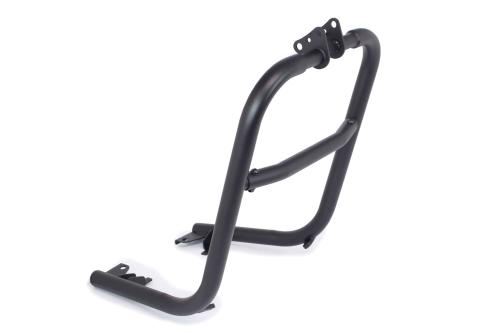 SP武川 06-00-0049 サブフレームキット ブラック CT125 ハンターカブ アンダーカバー 保護 ガード 外装 タケガワ｜バイクマン　店
