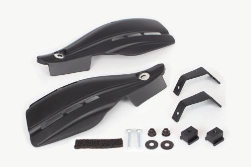 SP武川 09-11-0363 ナックルガード マットブラック PCX/PCX160 ハンドガード 保護 カバー ハンドル オフロード タケガワ