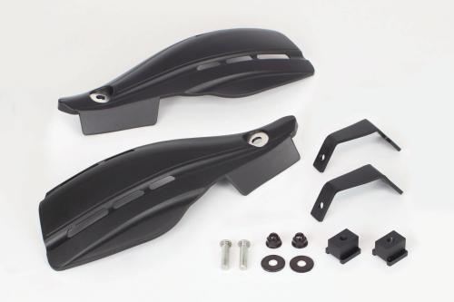 SP武川 09-11-0369 ナックルガード マットブラック ADV150 ADV160 ハンドガード 保護 カバー ハンドル オフロード タケガワ