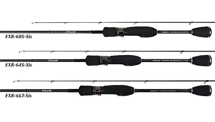 TICT SRAM EXR-60S-Sis アジングロッド Amazon | TICT(ティクト) スラム EXR-60S-Sis | ティクト(TICT