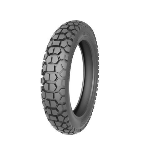 ティムソン 10665329 TS819 110/90-17 60P TL リア VT250Z NS250R等 1本入り バイク 二輪車 タイヤ オフロード