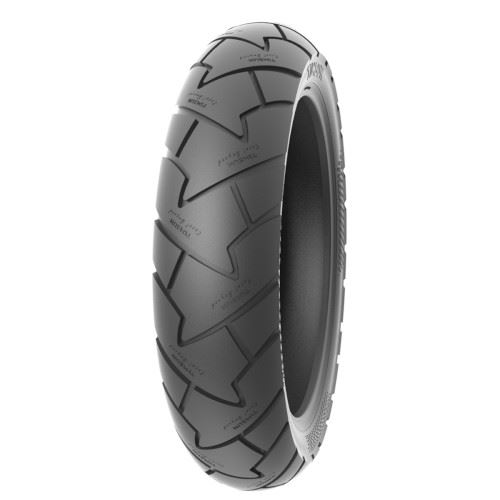 ティムソン 27835364 ストリートハイグリップ TS659 120/80-16 60P TL フロント/リア GV125 GV300S 1本入り スクーター ビジネス ミニバイク タイヤ|バイクマン 店