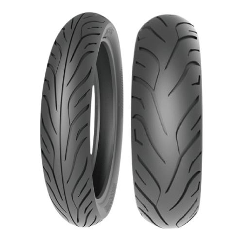 ティムソン 27840696 ストリートハイグリップ TS689F/TS689 前 110/70-17 後 130/70-17 ニンジャ250R EX-4等 1セット バイク 二輪車 タイヤ オンロード