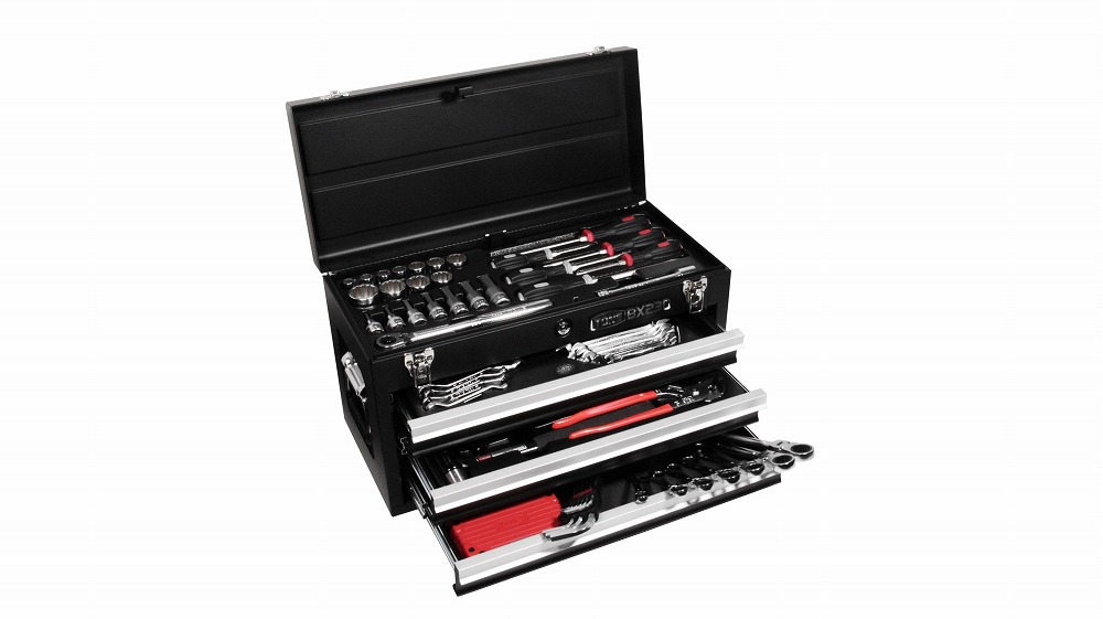 トネ TSYT832BK オリジナルツールセット 工具セット TONE