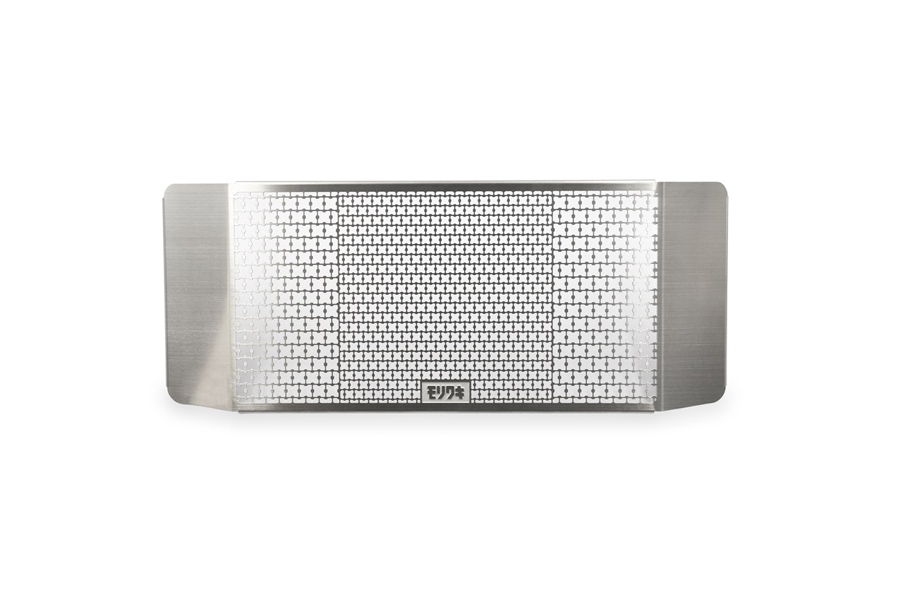 CB250R MORIWAKI(モリワキ)　ラジエーターガード ブラック MORIWAKI モリワキ ラジエターコアガード ブラック CB250R '18- : 淡路