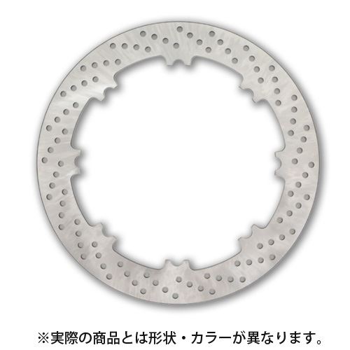 サンスター DLV20L ネオクラシック アウターローター 310mm フロント左 汎用 バイクパーツ カスタムパーツ ディスクローター|バイクマン 店